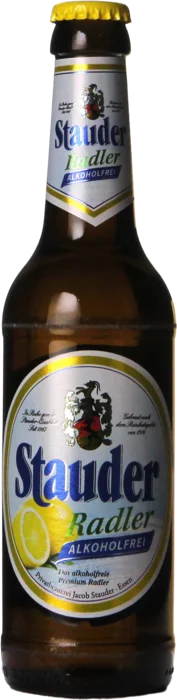 Jacob Stauder Radler Alkoholfrei