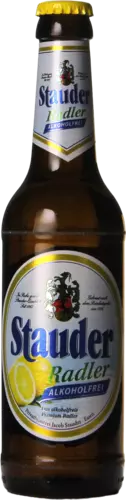 Jacob Stauder Radler Alkoholfrei