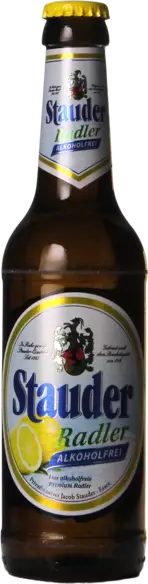 Jacob Stauder Radler Alkoholfrei