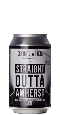 Central Waters Straight Outta Amherst 