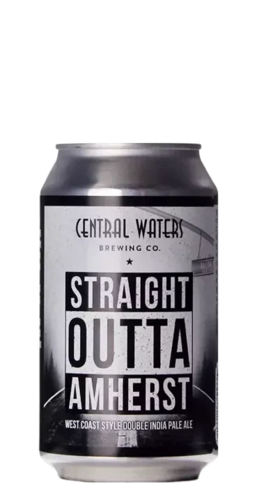 Central Waters Straight Outta Amherst 