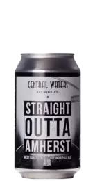 Central Waters Straight Outta Amherst 