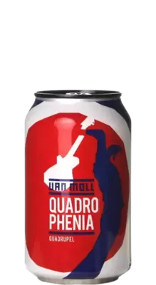 Van Moll Quadrophenia Blik