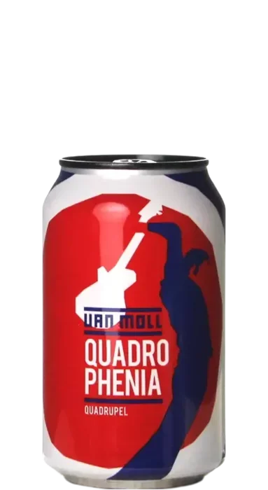 Van Moll Quadrophenia Blik