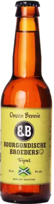 Bourgondische Broeders Onzen Bennie Tripel