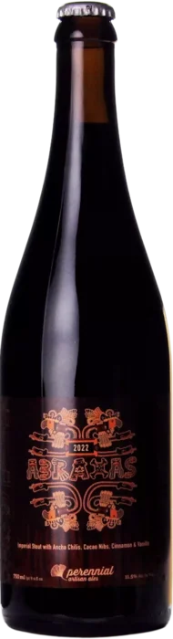 Perennial Abraxas (2022)