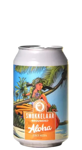 De Smokkelaar Aloha