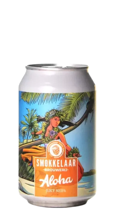 De Smokkelaar Aloha