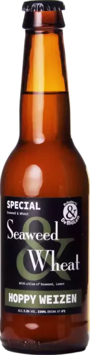 De Molen Seaweed & Wheat