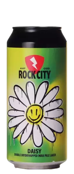 Rock City Daisy