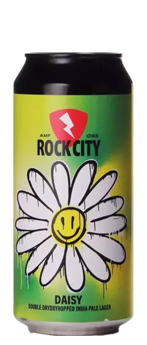 Rock City Daisy