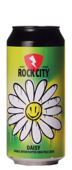 Rock City Daisy