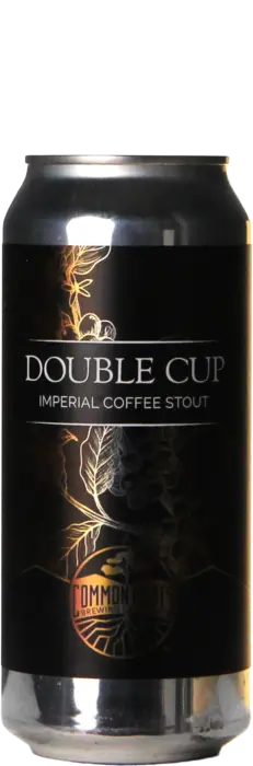 Common Roots Double Cup