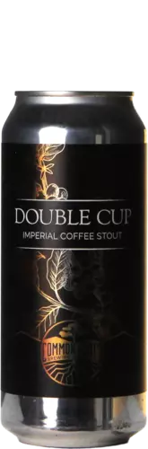 Common Roots Double Cup