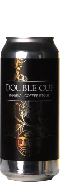 Common Roots Double Cup