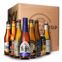 Mr. Hop - Bierpäckchen 