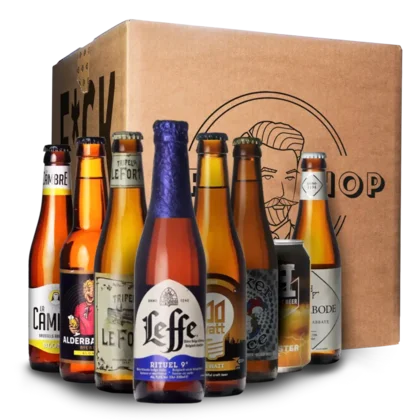 Mr. Hop - Bierpäckchen 