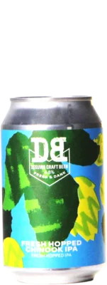 Dutch Bargain Fresh Hopped Chinook