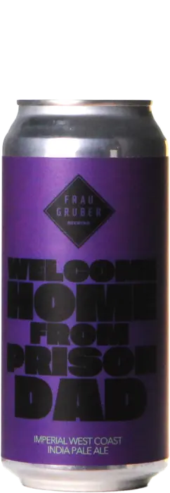 Frau Gruber Welcome Home From Prison Dad