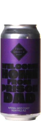 Frau Gruber Welcome Home From Prison Dad