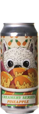 White Dog The Creamery Pineapple