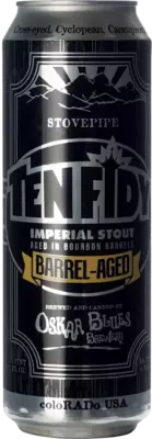 Oskar Blues Ten Fidy Barrel Aged Tall Can