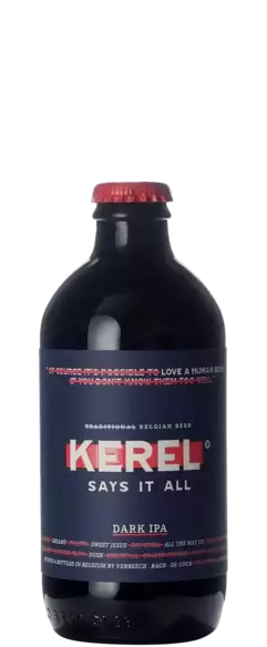 Kerel Dark IPA