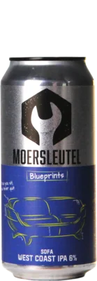 De Moersleutel / Abstrax Tech Blueprints: Sofa