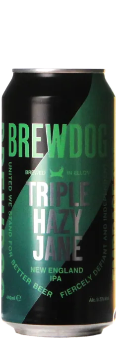 Brewdog Triple Hazy Jane