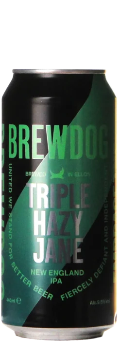 Brewdog Triple Hazy Jane