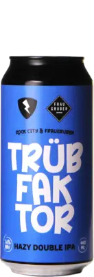 Rock City / Frau Gruber Trübfaktor