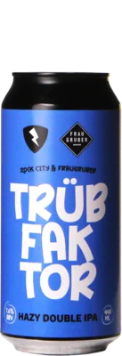 Rock City / Frau Gruber Trübfaktor