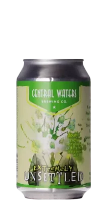 Central Waters Brewing Extremely Unsettled