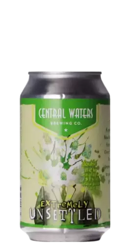 Central Waters Brewing Extremely Unsettled