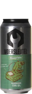 De Moersleutel Blueprints: Microscope