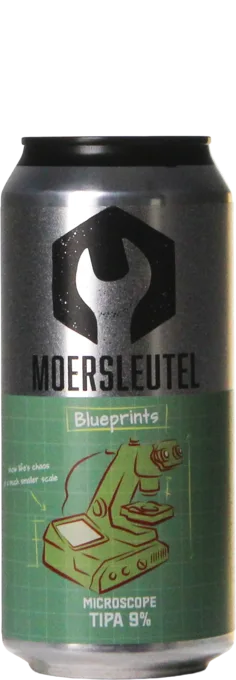 De Moersleutel Blueprints: Microscope