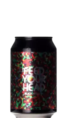 Castelló Beer Factory Feed Your Head 33 Black IPA Bier kopen