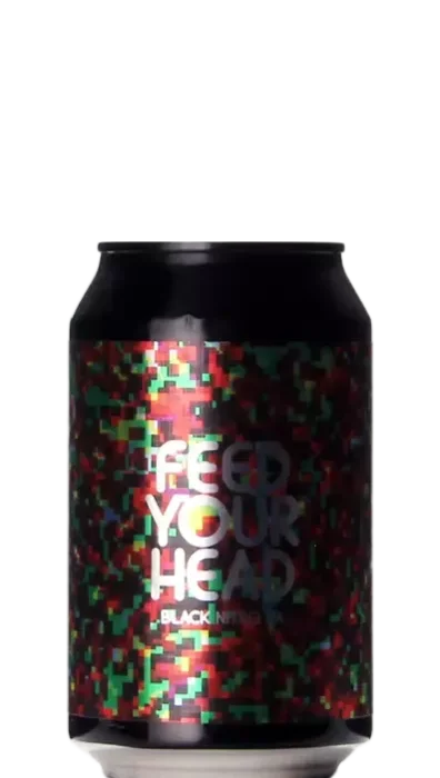 Castelló Beer Factory Feed Your Head 33 Black IPA Bier kopen