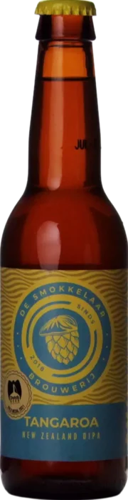 De Smokkelaar Tangaroa