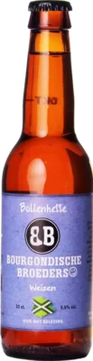Bourgondische Broeders Bollenhette Weizen