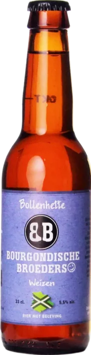Bourgondische Broeders Bollenhette Weizen