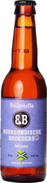 Bourgondische Broeders Bollenhette Weizen