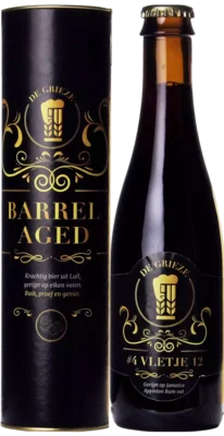 De Grieze Vletje 12 Jamaican Appleton Rum Barrel Aged