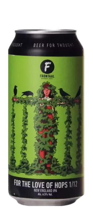 Frontaal For The Love Of Hops 1/12