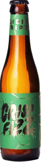 The Musketeers / Ciderie Ruwett Crisp Fizz