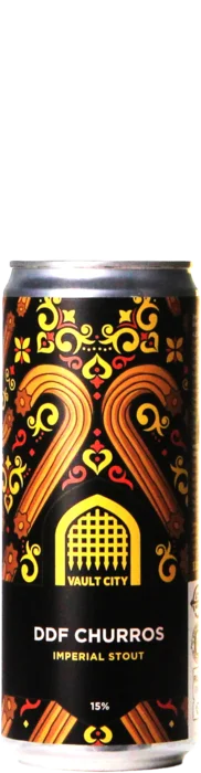 Vault City DDF Churros