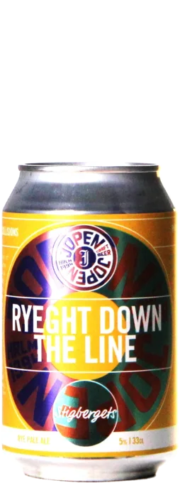 Jopen / Stigbergets Ryeght Down The Line