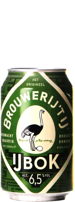 Brouwerij 't IJ IJbok