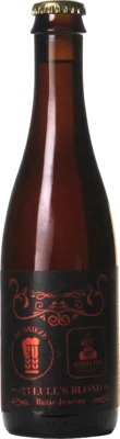 De Grieze BA #23 Lull's Blond Rutte Jenever Barrel Aged
