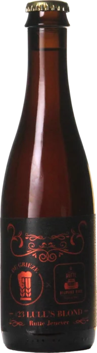 De Grieze BA #23 Lull's Blond Rutte Jenever Barrel Aged